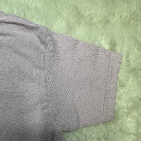 Gildan Be A Betty Not A Bully T-Shirt Pink & Black Size 4T - Picture 13 of 16